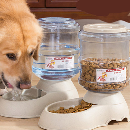 Dog drinking machine 888139664992
