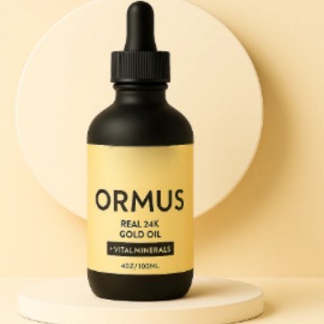24K Gold Oil Multi-vitamin Oil - HD Wireless Product #5