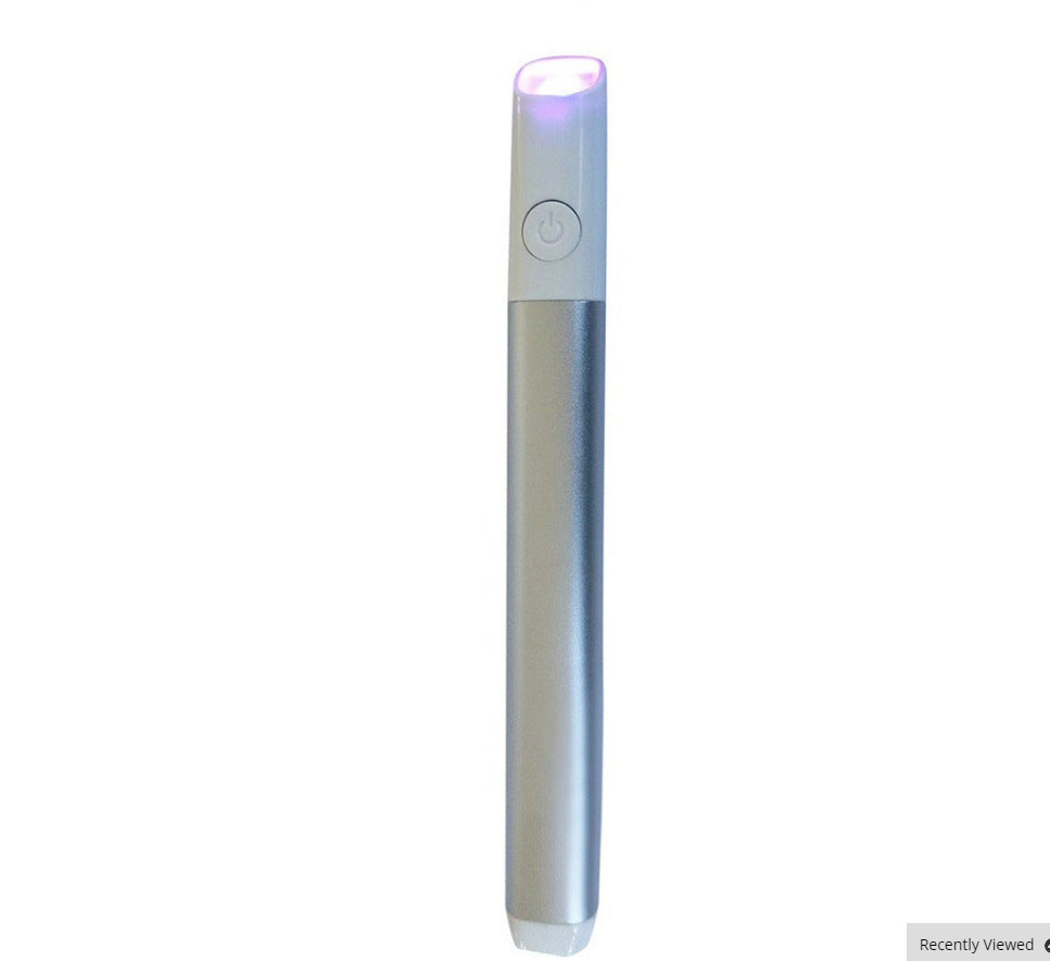 Household Safety Red Blue Light Smallpox Diluting Acne Beauty Instrument 888a33bc 155d 4899 8cd9 d4d10af5656b