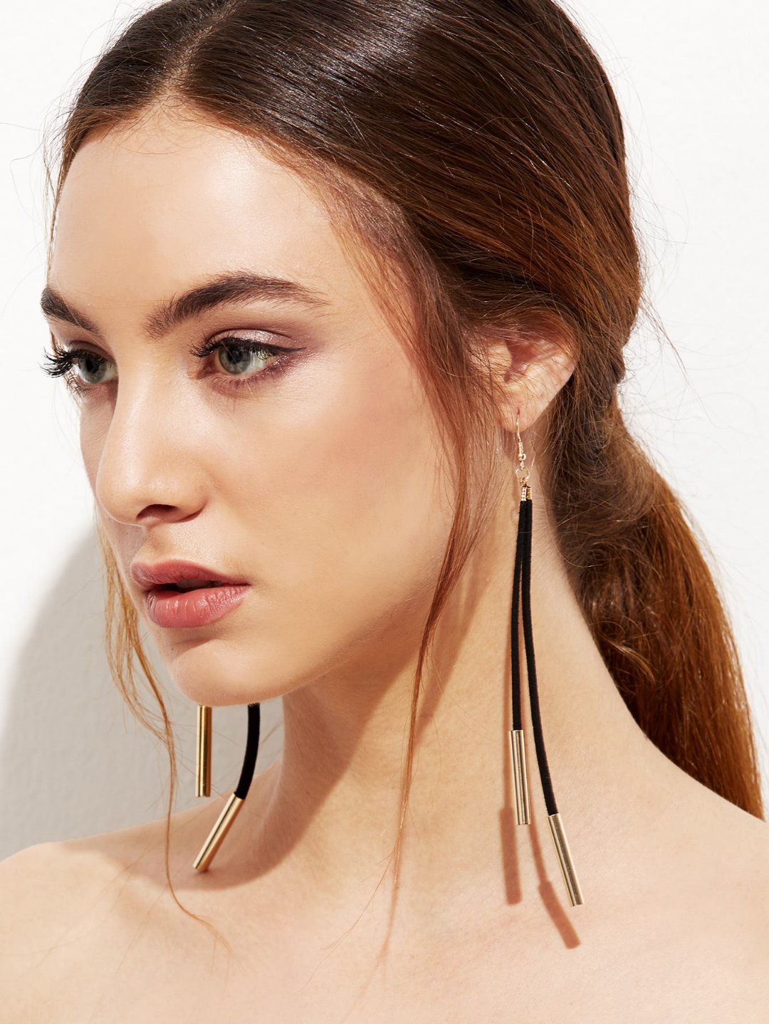 Fashion Trendy Tassel Ear Studs 889405d2 5f42 4c0e 90d5 9ff1a7108d3c