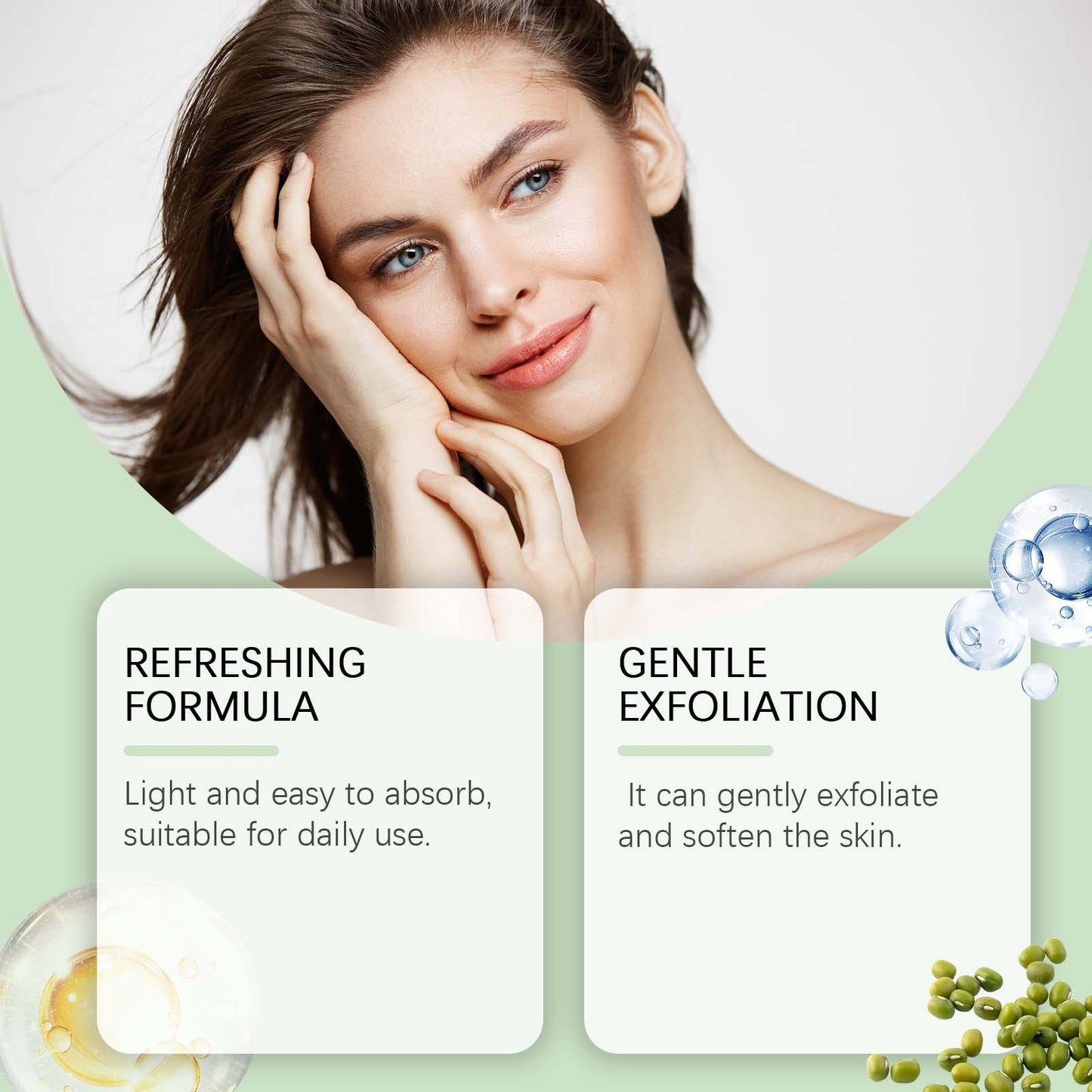 Gentle Moisturizing And Repairing Facial Skin 8897e7a2 c77a 4bf5 ac96 8d7dbe69d718