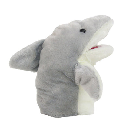 Shark Shark Plush Gloves 88b06460 7743 47a5 ba2a cbc74e97590d