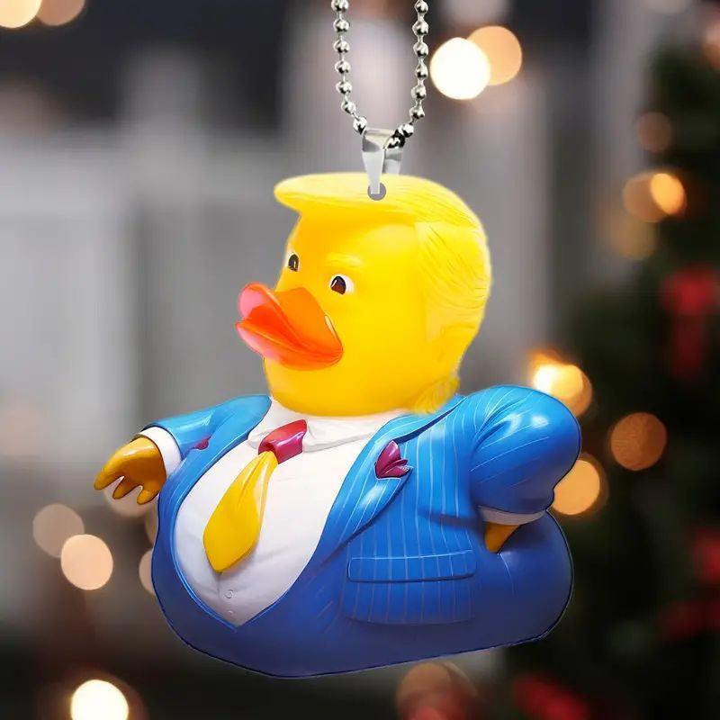 Car Decoration Pendant Trump Car Rearview Mirror Decoration Pendant 88b3dcbe 56eb 4381 ad26 829ba1e68747