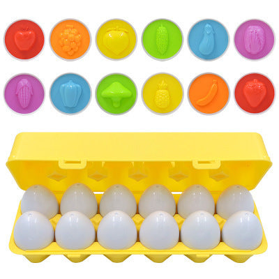 Baby Learning Educational Toy Smart Egg Toy Games Shape Matching Sorters Toys Montessori Eggs Toys For Kids Children 88b4d072