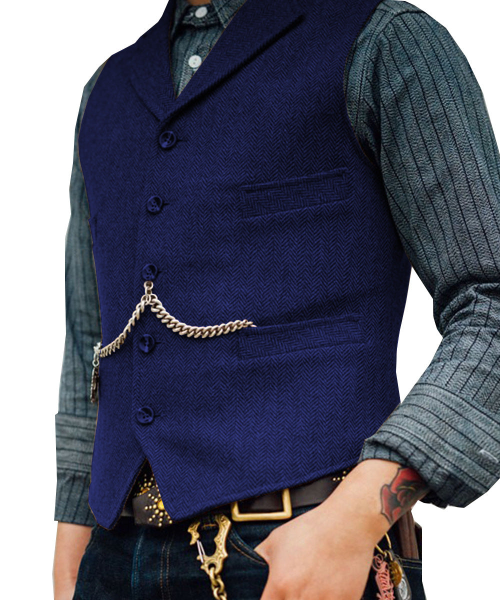 New Men's Groom Slim Casual Suit Vest 88b56047 a0bf 413c b5cc 86e3c011ece5
