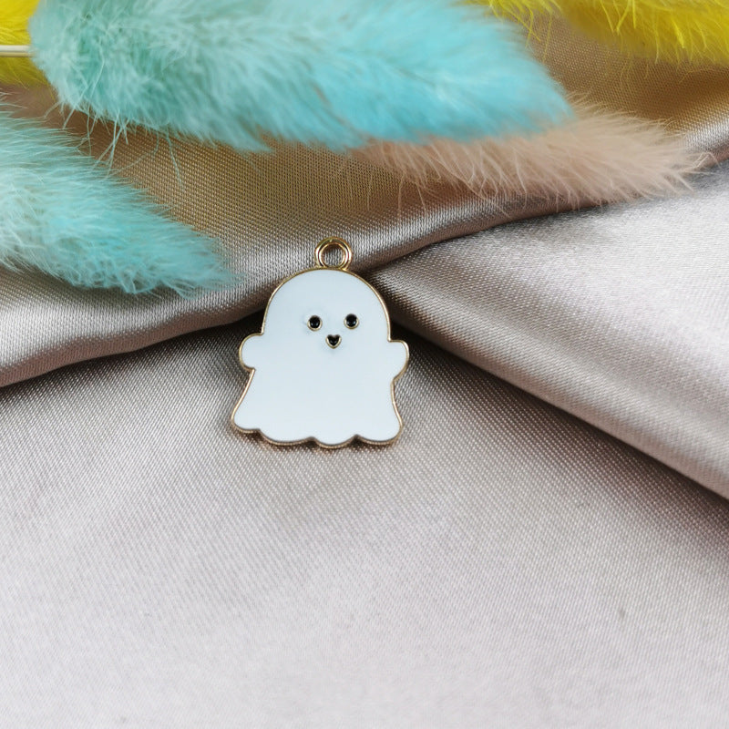 Pumpkin Head Skull Haunted House Pendant Material 88b8df23 21b4 42fe b54f 0b71a362601e