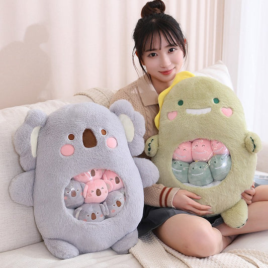 Children's Cute Plush Toy Doll Birthday Gift 88beeb84 bcdc 4b7f bbc0 276a880f2f57