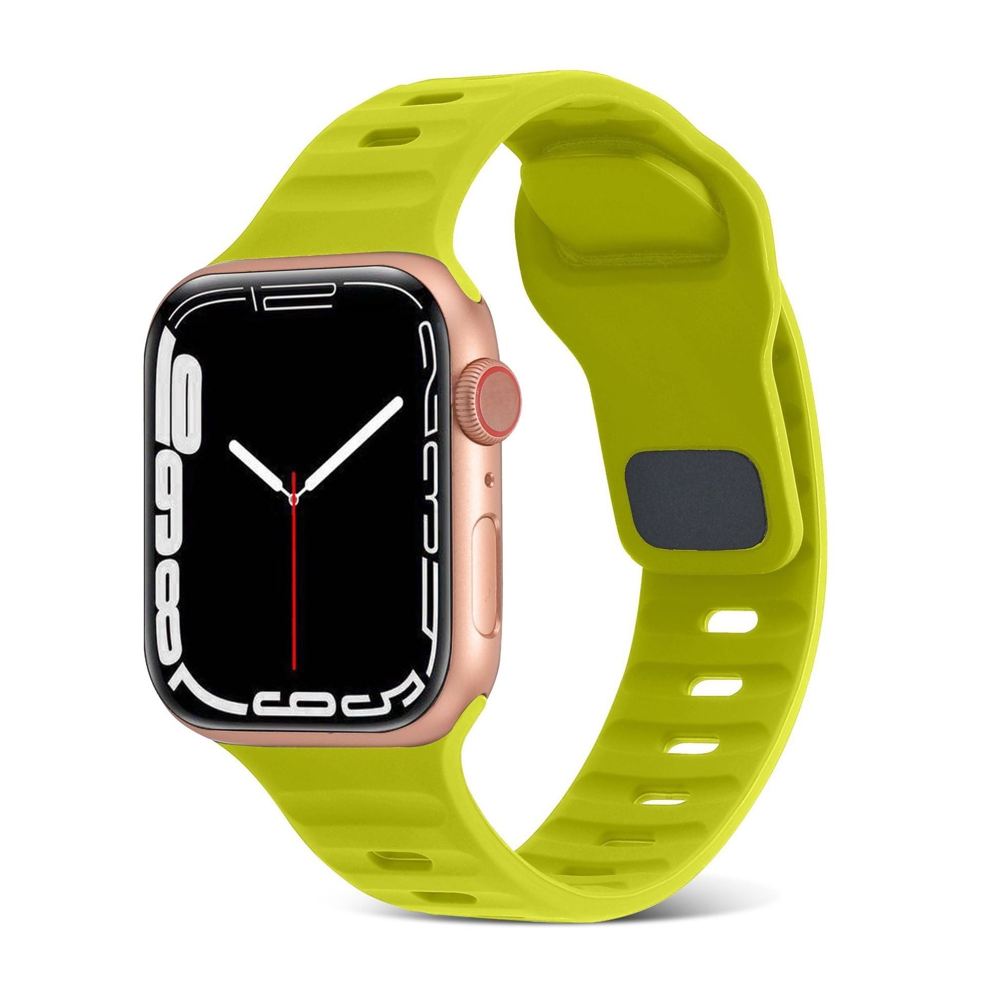 New Fashion Monochrome Silicone Strap 88c1726a 8cc4 4df7 95fe 04619875e274 trans