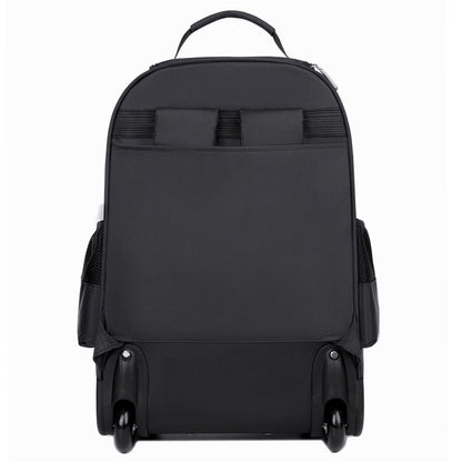 Trolley Backpack Ultra-light Trolley Bag Large Capacity Single-directional Wheel 88cf6080 1df1 4223 b644 c2523134fe31