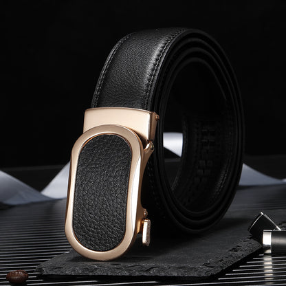 Men's Artificial Leather Comfort Click Belt 88cf8f85 fbb7 4260 be67 dd37749655ae