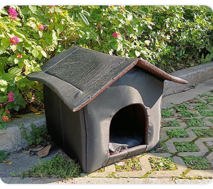 Outdoor Waterproof Shelter For Stray Cats 88d5c572 99cc 4617 93e9 3589bc46f4bb