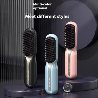 Home Straight Comb Wireless Charging Hair Straighteners 88d7ecf4 ecd5 40e5 9993 7cf62c724fda trans