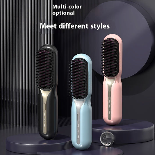 Home Straight Comb Wireless Charging Hair Straighteners 88d7ecf4 ecd5 40e5 9993 7cf62c724fda trans
