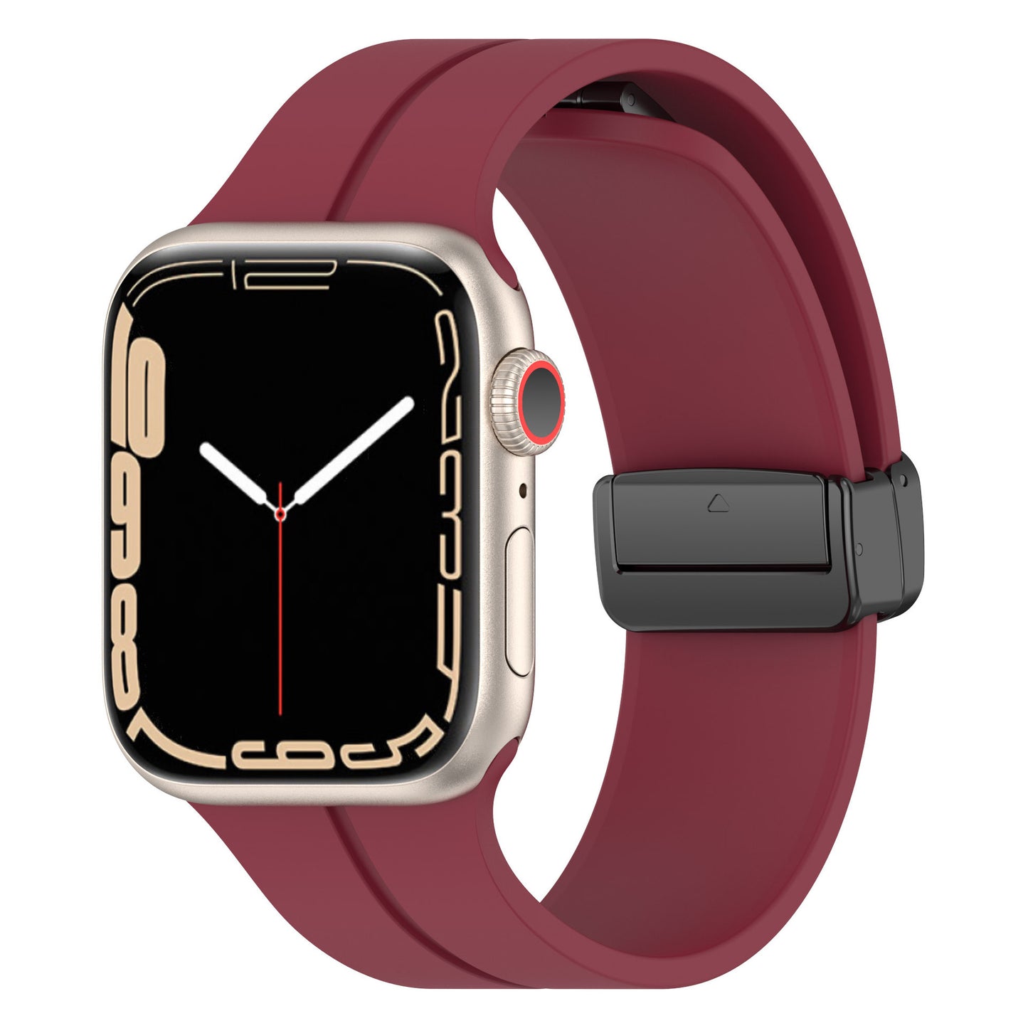 Silicone Magentic Band For Apple Iwatch 88dfd0b6 b3d0 4c3e 9361 4cf583fc912b