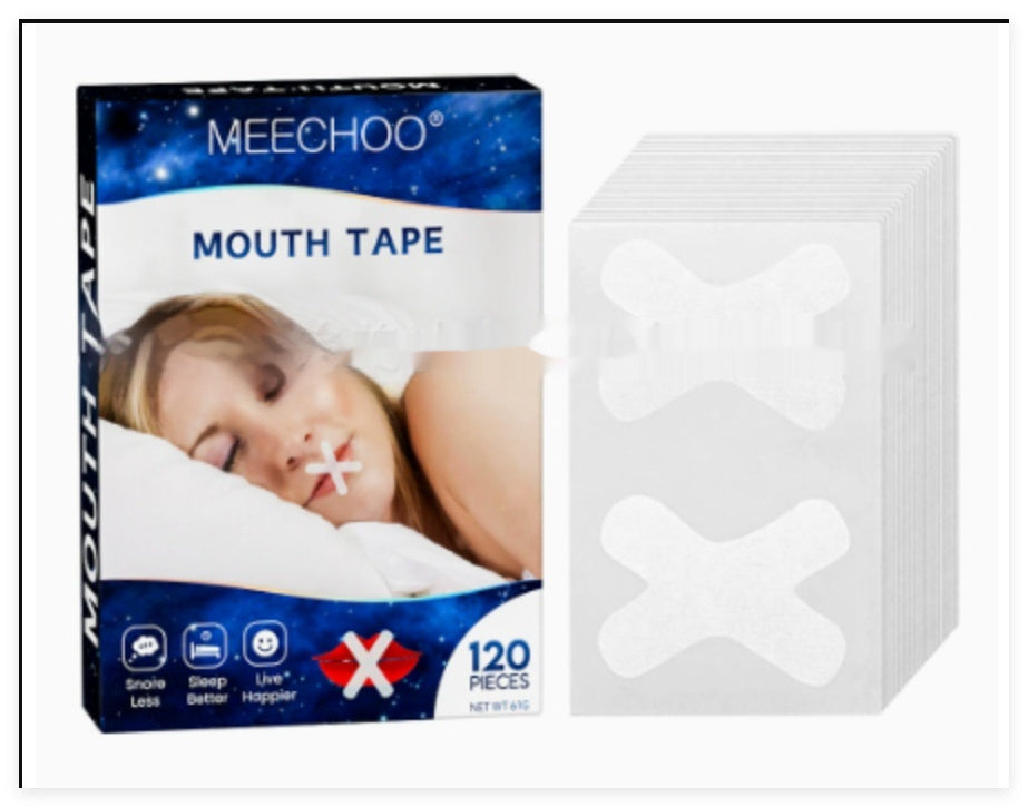 Adult And Children Sleep Open Mouth Stickers 88e7dec3 9663 4f26 808f a2eeab9b715a fine