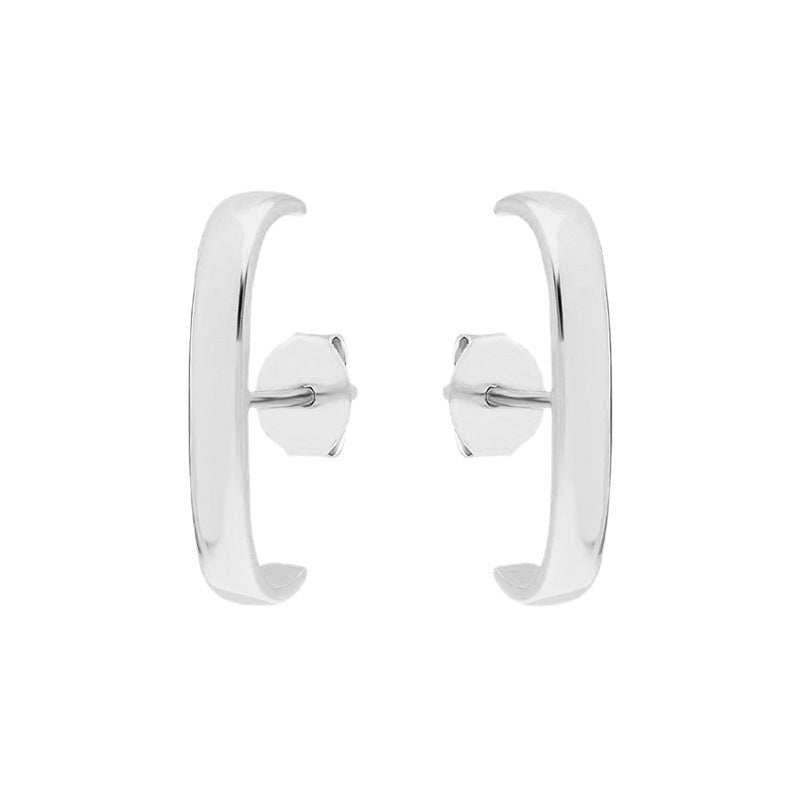 Women's Popular Simple Stud Earrings 88ed103b 1338 49a4 9afa 5fe988522c23