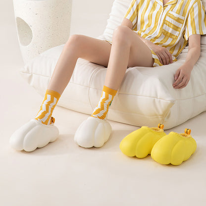 Wear Home Plush Shoes Outside 88eec4ee 2f47 4c8d 8065 3a0c258f1a95