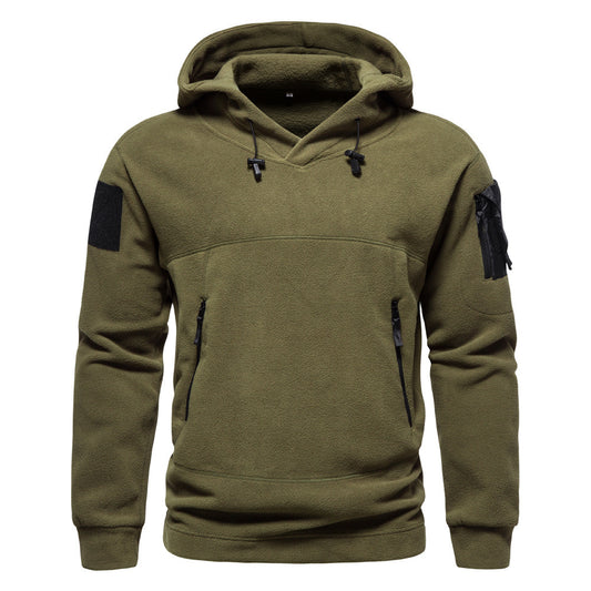 New Hooded Outdoor Tactics Men's Sweater 88f18c45 6d7f 4f4d 9325 216b30d3ff95