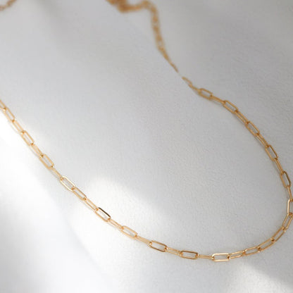 Women's Simple Single-layer Cross Chain Necklace 88f75e88 0f7b 4e18 aaf7 88d14e80e8bd