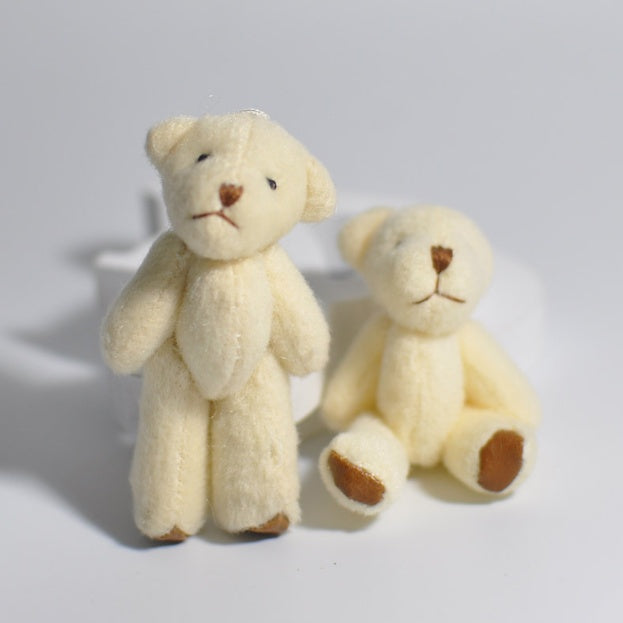 1pcs Plush Stuffed Mini Teddy Bear Toys - HD Wireless Product #3