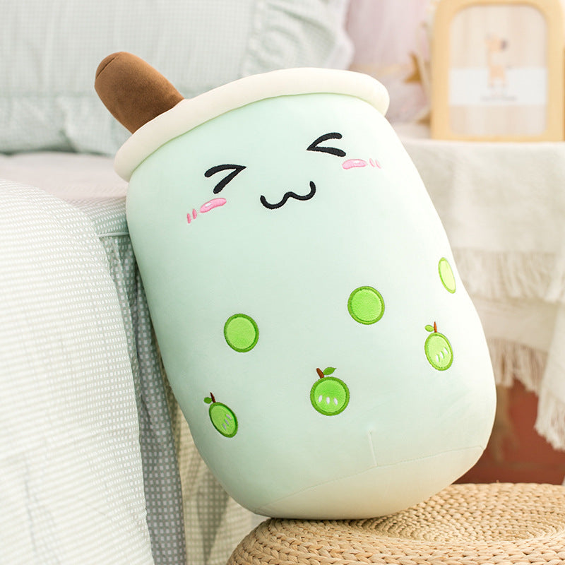 Pearl Milk Tea Pillow Plush Toy 890101099461