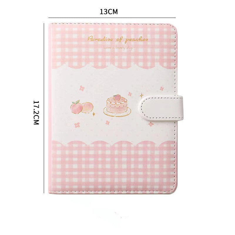 Cute notebooks for students with hardcover literary girls - 图片 10