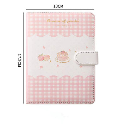 Cute notebooks for students with hardcover literary girls - 图片 10