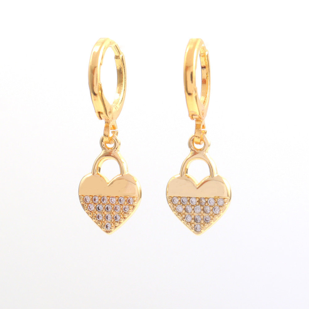 Internet Hot Beautiful Luxury Ear Clip 8911e3c2 759d 43ba a854 340632720f71