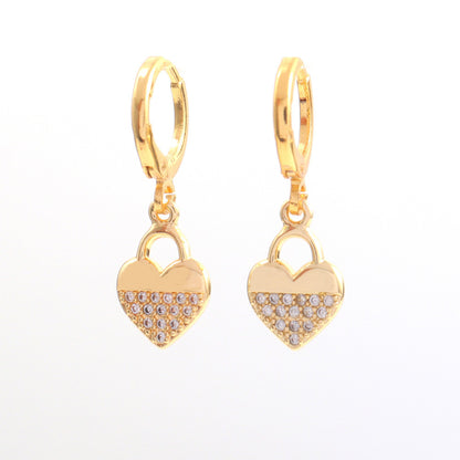 Internet Hot Beautiful Luxury Ear Clip 8911e3c2 759d 43ba a854 340632720f71