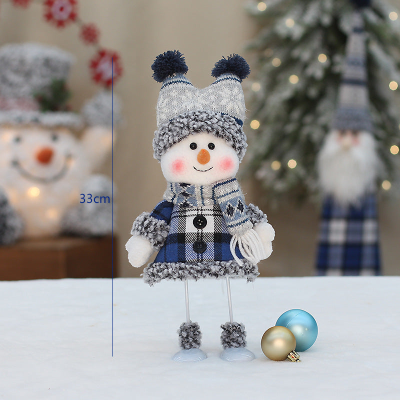 Blue Fabric Figurine Doll Cute 89122a46 4b2b 4f42 8e96 088484848c85