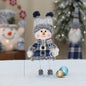 Blue Fabric Figurine Doll Cute 89122a46 4b2b 4f42 8e96 088484848c85