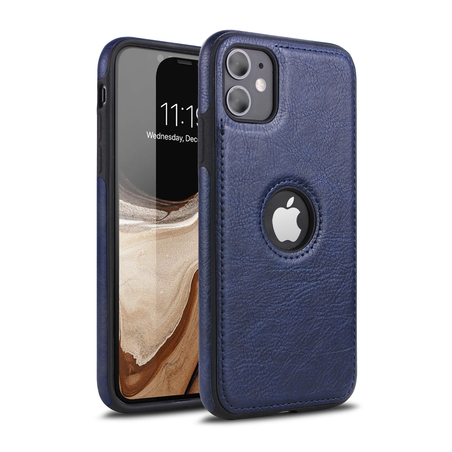 Leather pattern full protective cover 891466894877