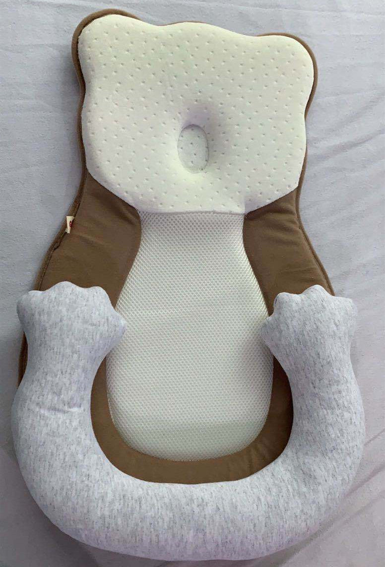 Portable Newborn Baby Crib Folding Travel Bed 8917314265705
