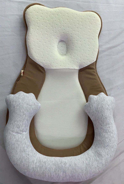 Portable Newborn Baby Crib Folding Travel Bed 8917314265705