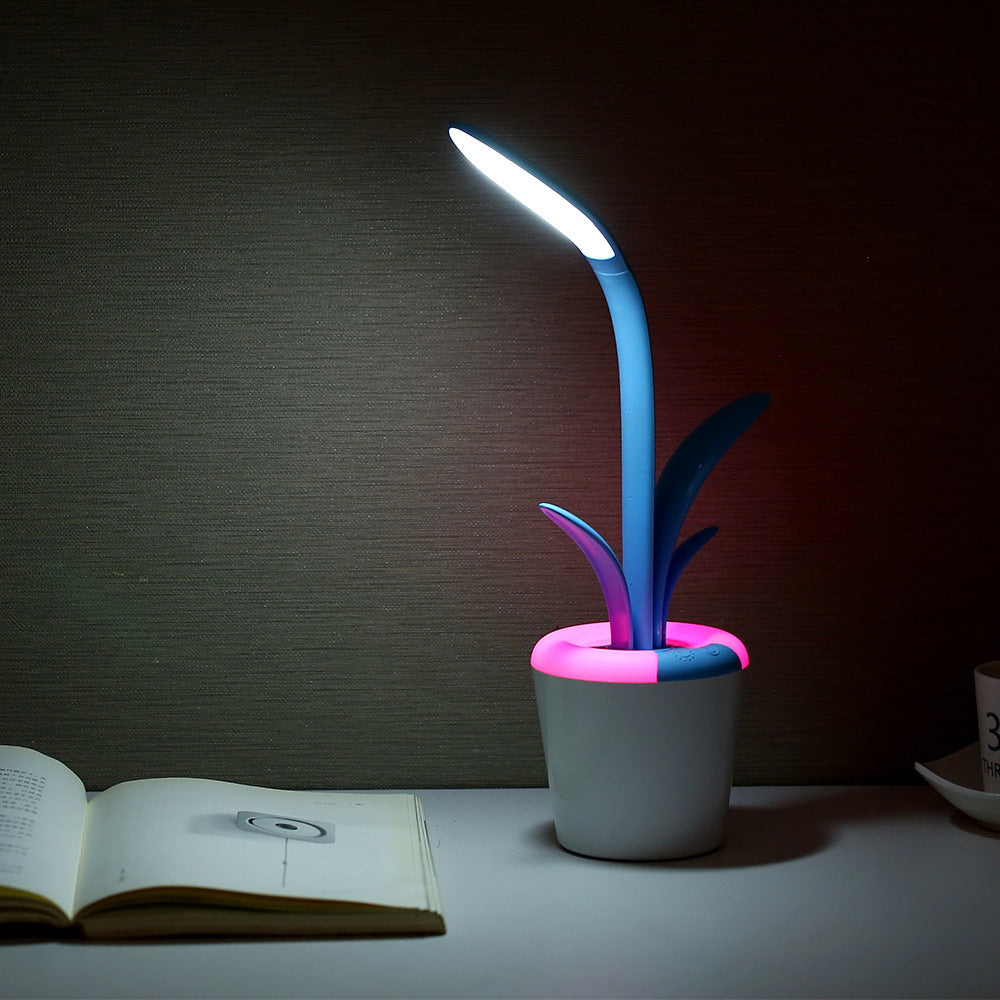 Modern Desk Lights USB Eye Protection LED Table Lamp For Living Room Bedroom End Tables Office 891744326250