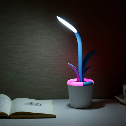 Modern Desk Lights USB Eye Protection LED Table Lamp For Living Room Bedroom End Tables Office 891744326250