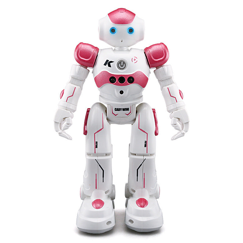 Remote Control Toy Smart Robot Electric Dancing Toy Cross-border Amazon Wish Boys And Girls 892113719722
