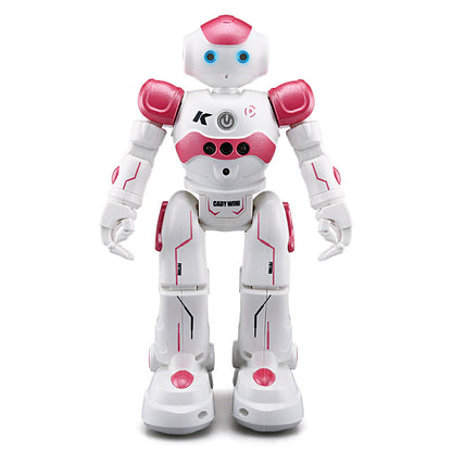 Remote Control Toy Smart Robot Electric Dancing Toy Cross-border Amazon Wish Boys And Girls 892113719722