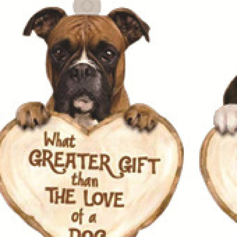 Love Dog Acrylic Key Ring Pendant 8921a627 8ae1 464c b34e 1612c861c5b3