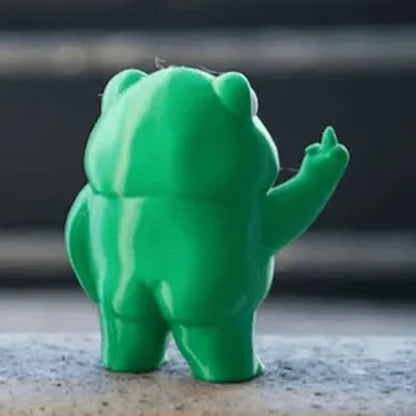 Little Frog Resin Ornament Crafts 892c2a9a 2203 49bb a611 da9f7c4cbb4c