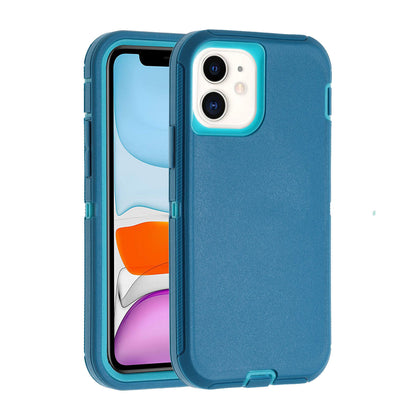 Three-proof All-inclusive Drop-resistant Silicone Phone Case - 图片 5