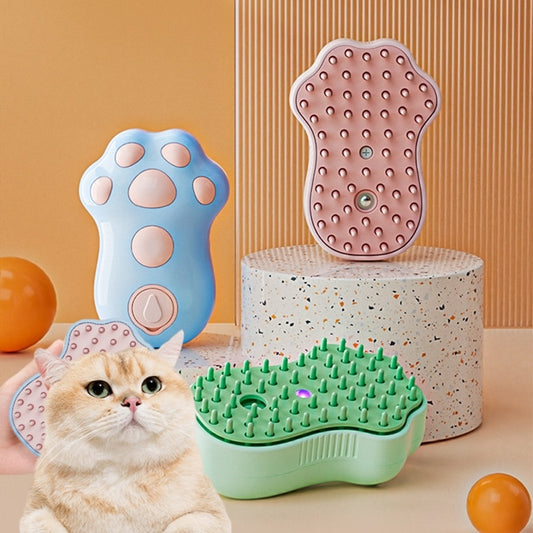 Electric Cat Dog Spray Comb Pets Supplies Cat Shape Pet Products 89372ac7 c979 45a4 8a6a 3508018cd842