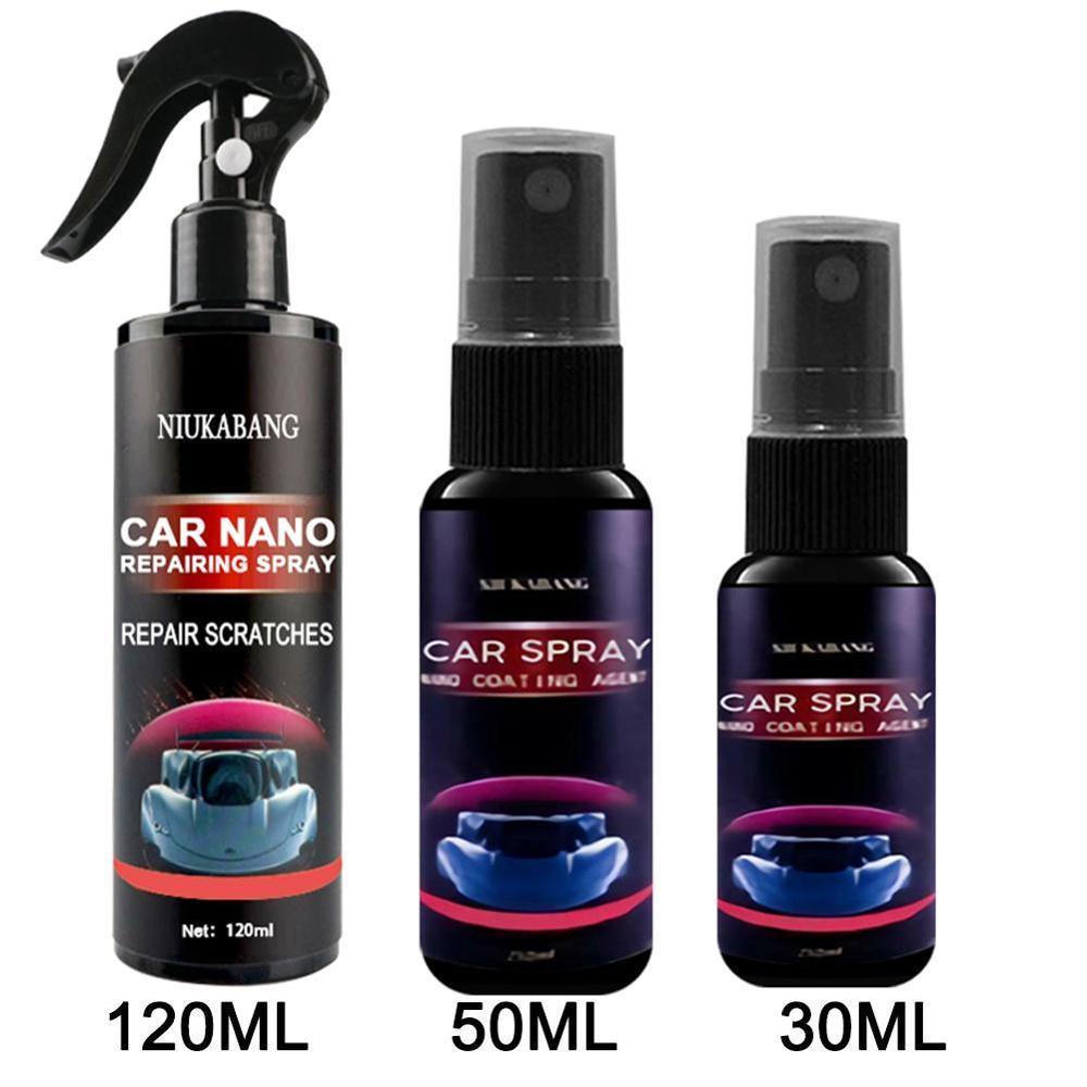 Nano Car Repairing Spray 89395882014553