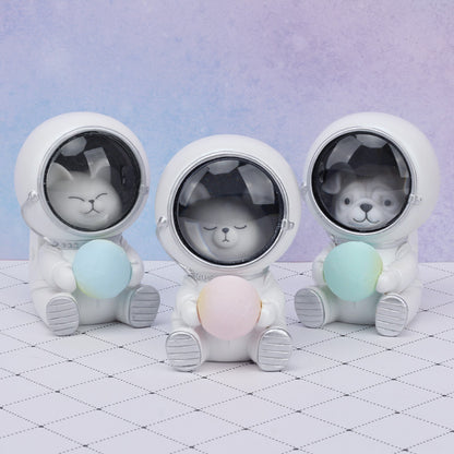 Starry sky animal atmosphere night light 894316242993