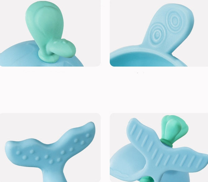 Baby teething toy 894636124912