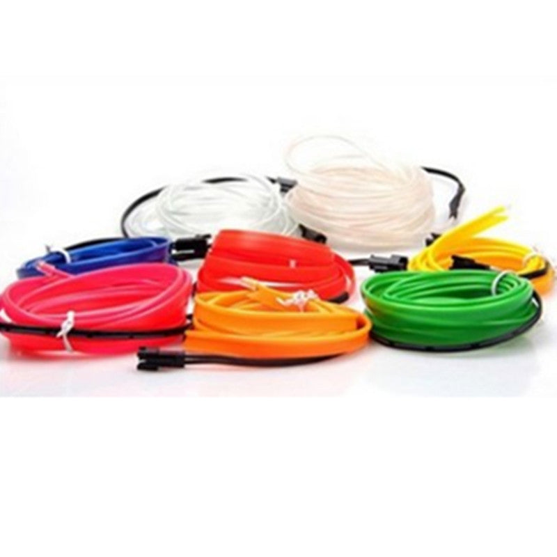 Car Led Strip Light For Neon Party Decoration Light Bicycle Dance Lamp 12V Waterproof USB Strips Lamps 895068587829