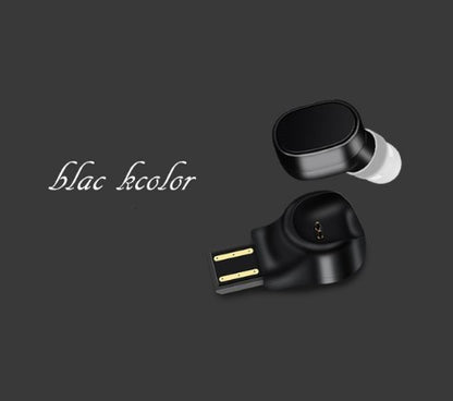 Micro Bluetooth Headset Earbud Wireless Mini Stereo Invisible Car Sports Headphones 895865505289
