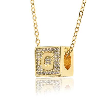 Fashion Simple Pendant Stereo 26 English 895a3c80 be37 4544 8314 070c11699761
