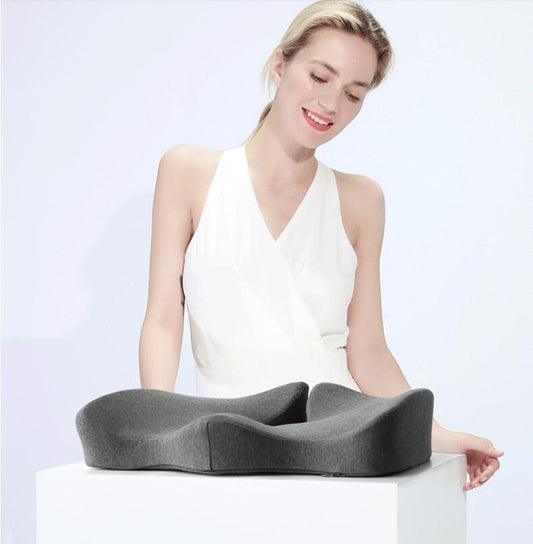 Memory Foam Seat Cushion Breathable Beautiful Buttocks Chair 895bd3f2 7b5b 4793 bde7 2936a7b46ee1