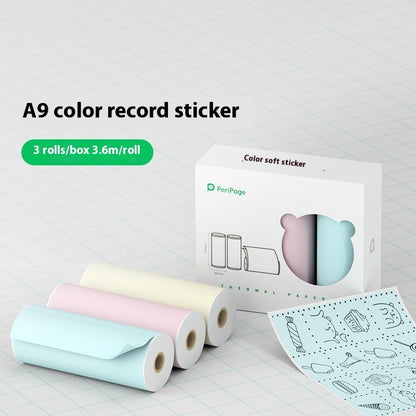 Mini Bliuetooth Wireless Thermal Printer Paper Sticker Label Printer - 图片 19